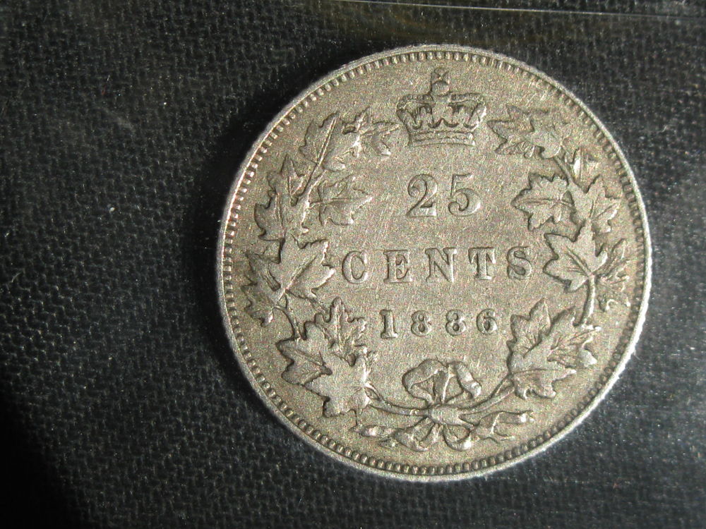 1886--25-Centob-#2--Short-Bow-Ends-With-6/6-Question