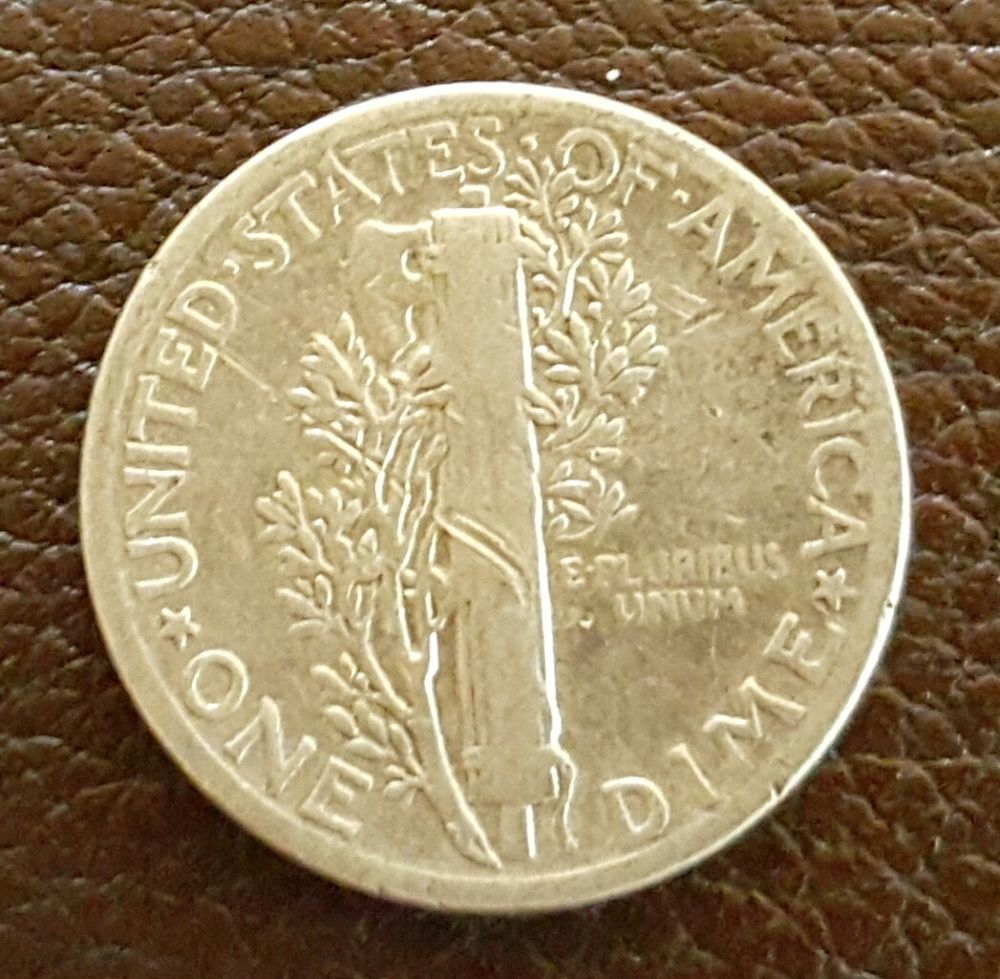 1943-Wheat-Penny-And-1944-Dime