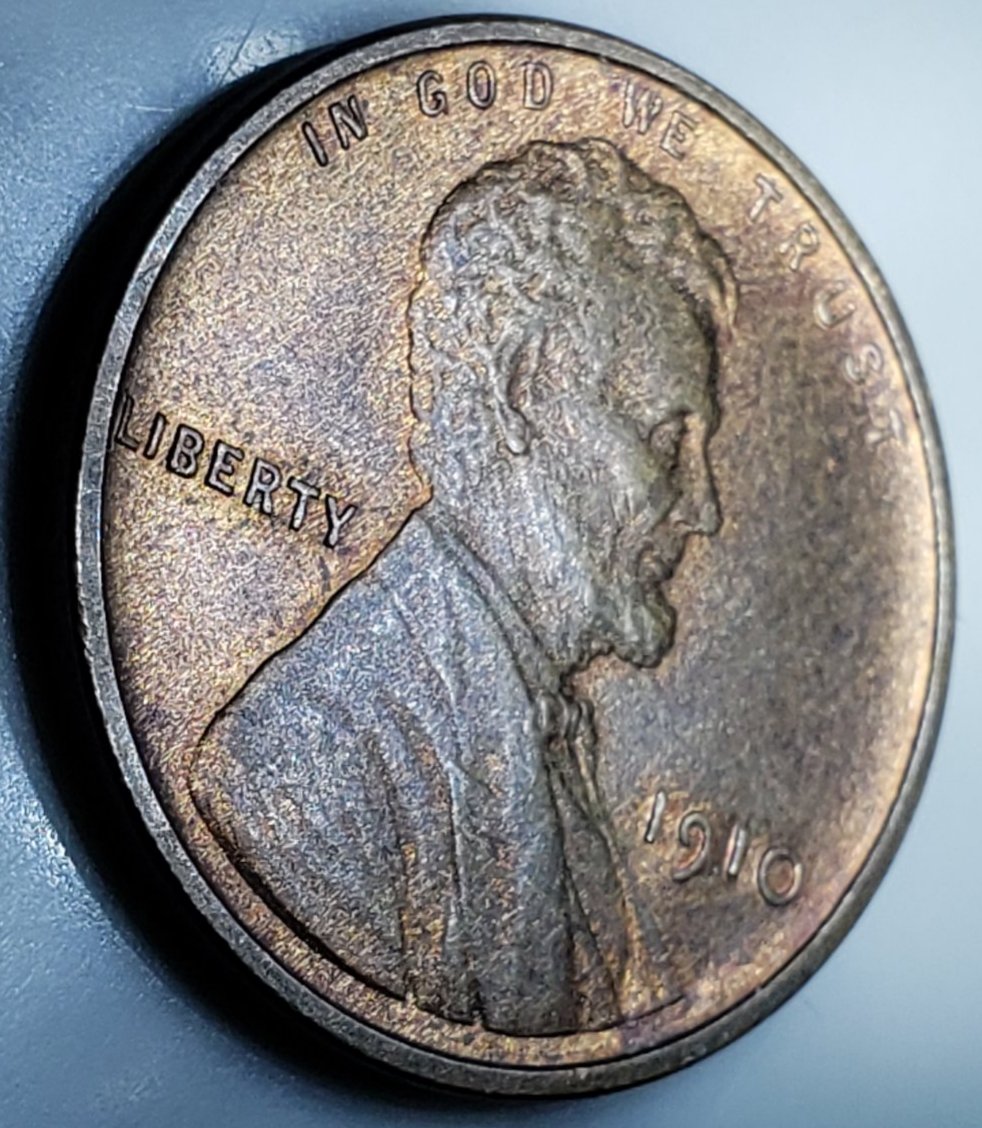 1910-Lincoln-Cent-Opinions?-Matte-Proof?