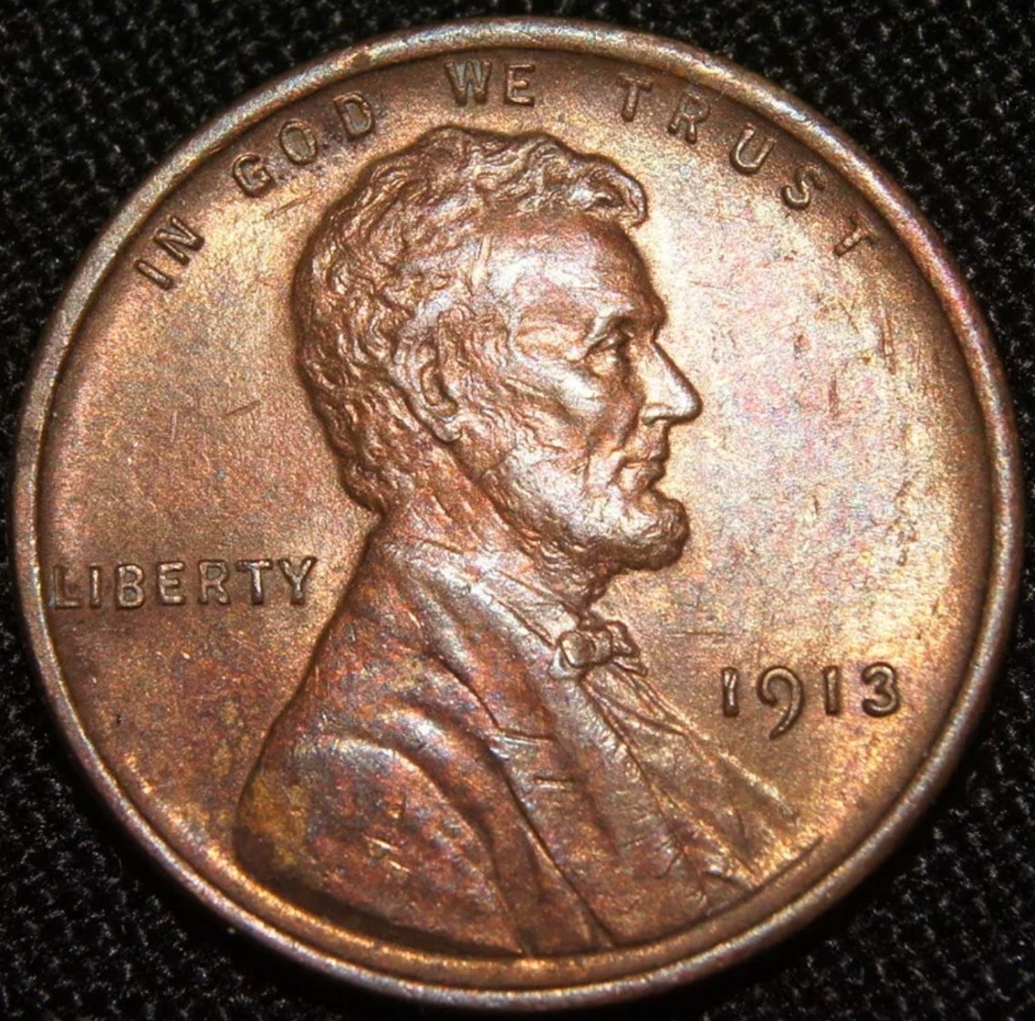 1913-Lincoln-Wheat-Cent