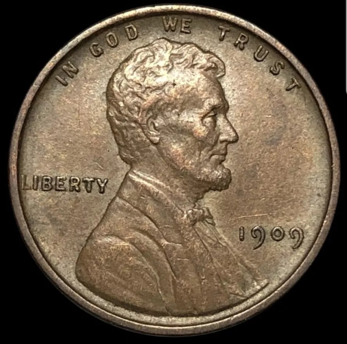 1909-P-VDB-Lincoln-Cent