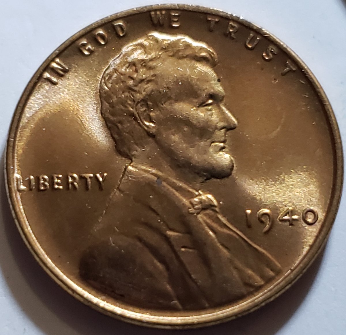 1940-Lincoln-Wheat-Cent,-Grade?