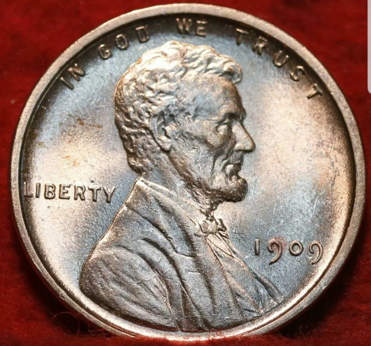 1909-P-Lincoln-Wheat-Cent,-Grade?