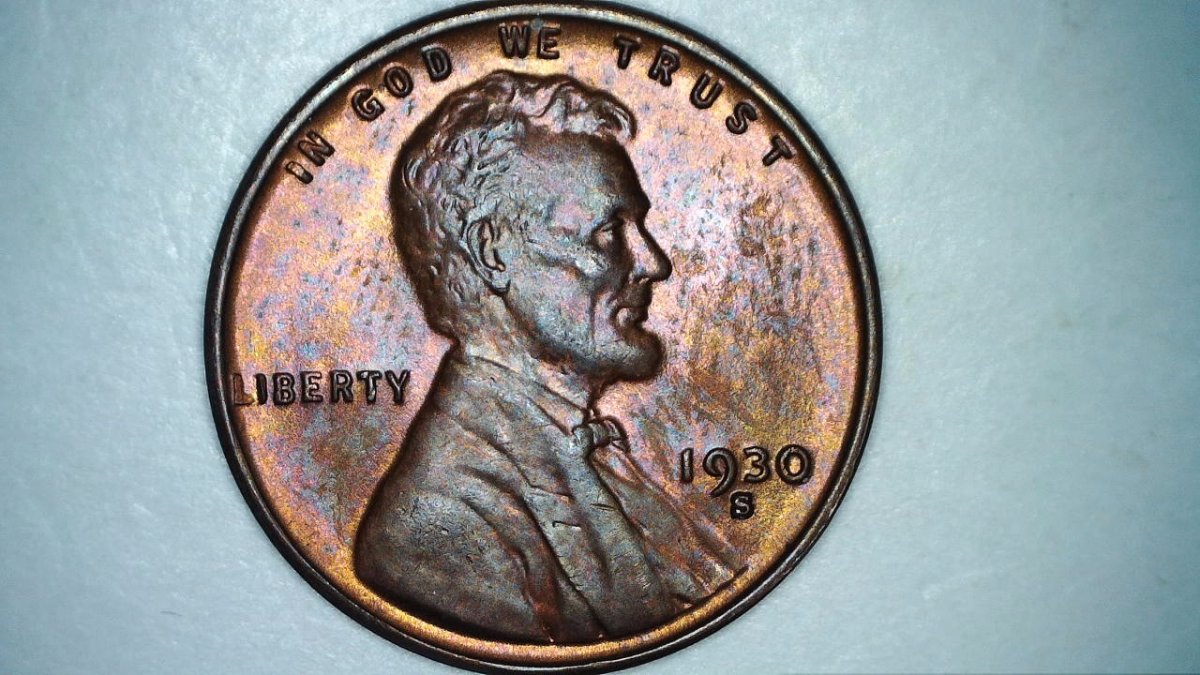 1930-S-Lincoln-Wheat-Cent,-Grade