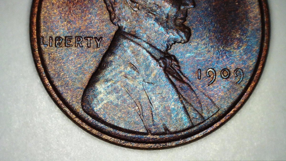 1909-P-Lincoln-Wheat-Cent,-Grade.