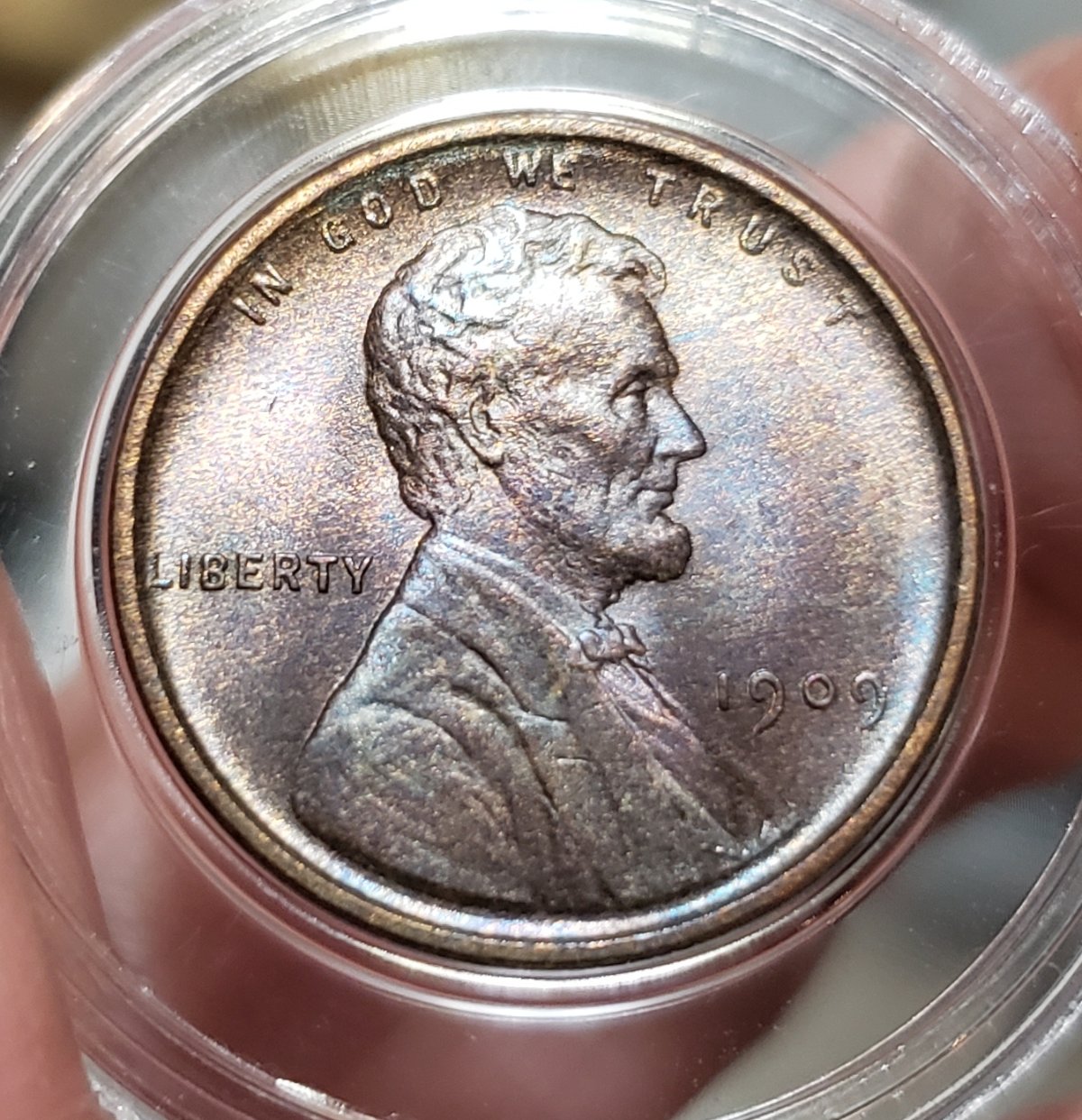 1909-P-Lincoln-Wheat-Cent,-Grade.