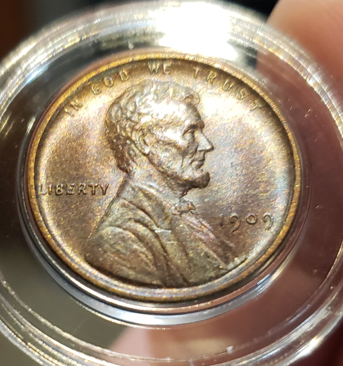 1909-P-Lincoln-Wheat-Cent,-Grade.