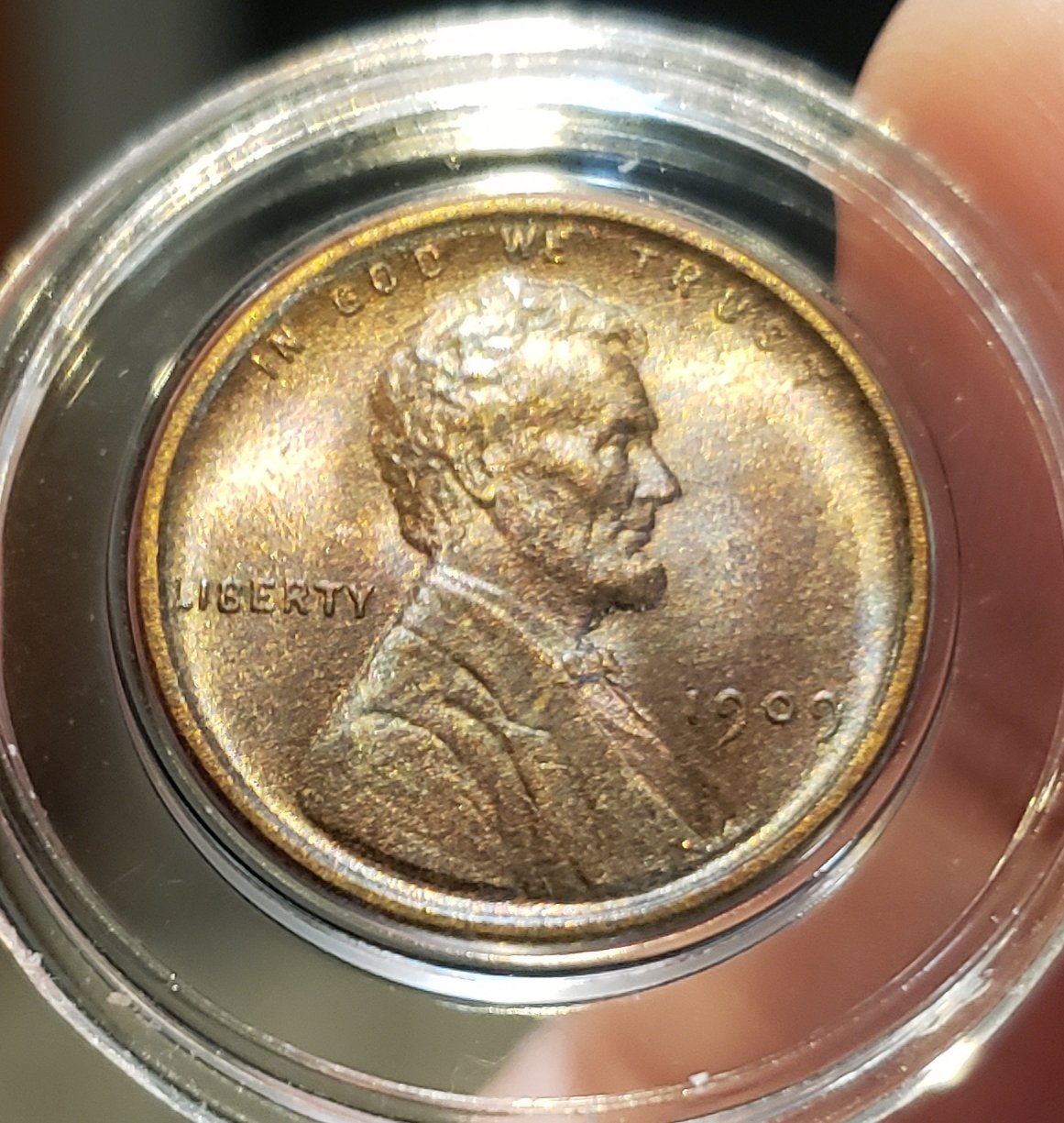 1909-P-Lincoln-Wheat-Cent,-Grade.