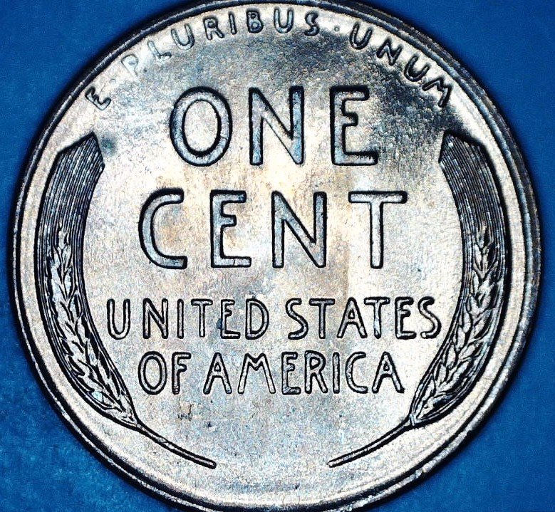 1958-D-Lincoln-Wheat-Cent,-Coin-2,-For-Grading