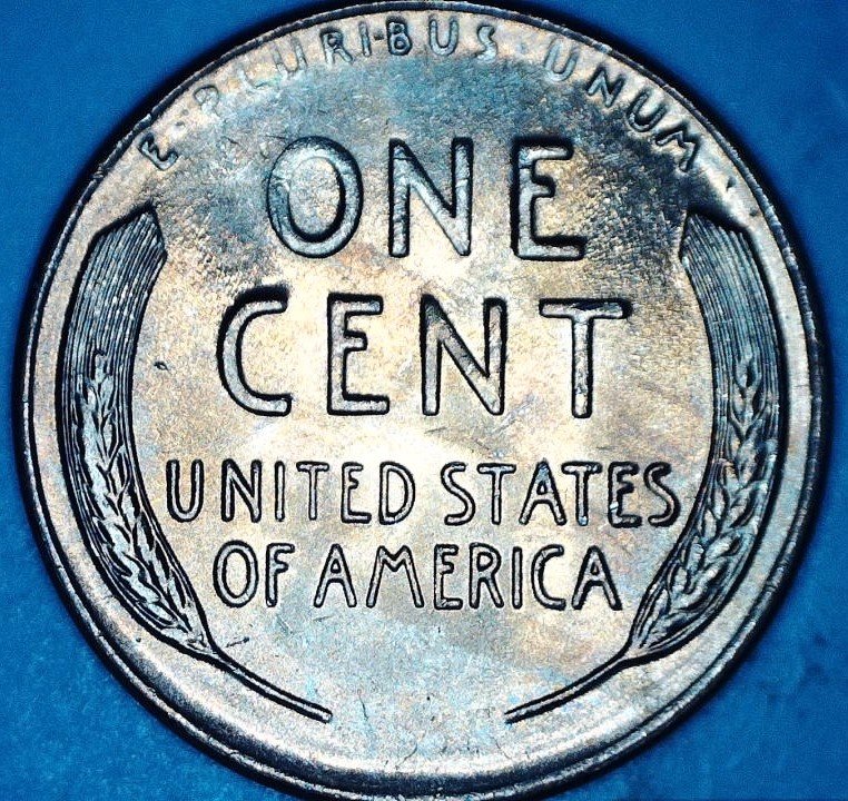1958-D-Lincoln-Wheat-Cent,-Coin-3,-For-Grading