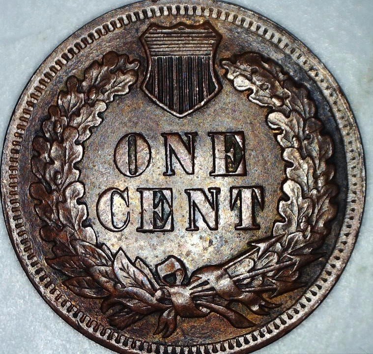 1904-Indian-Head-Cent,-For-Grading,-Also-Another-Q.