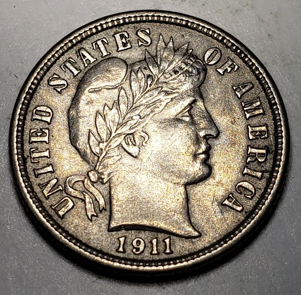 1911-Barber-Dime,-Images-Are-Graphic...be-Prepared.