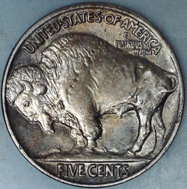 1913-Type-2-Buffalo-Nickel,-Grade?
