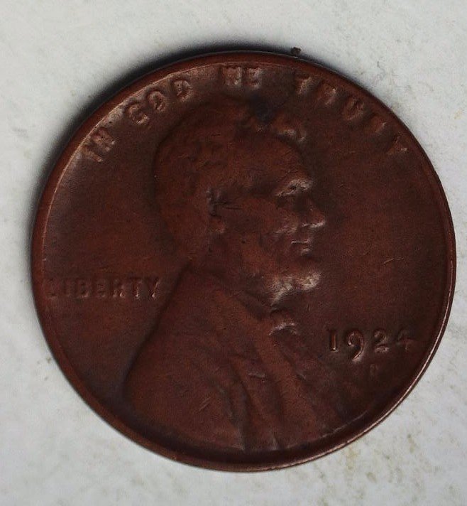 1924-D-LWC,-From-Ablum,-Grade?