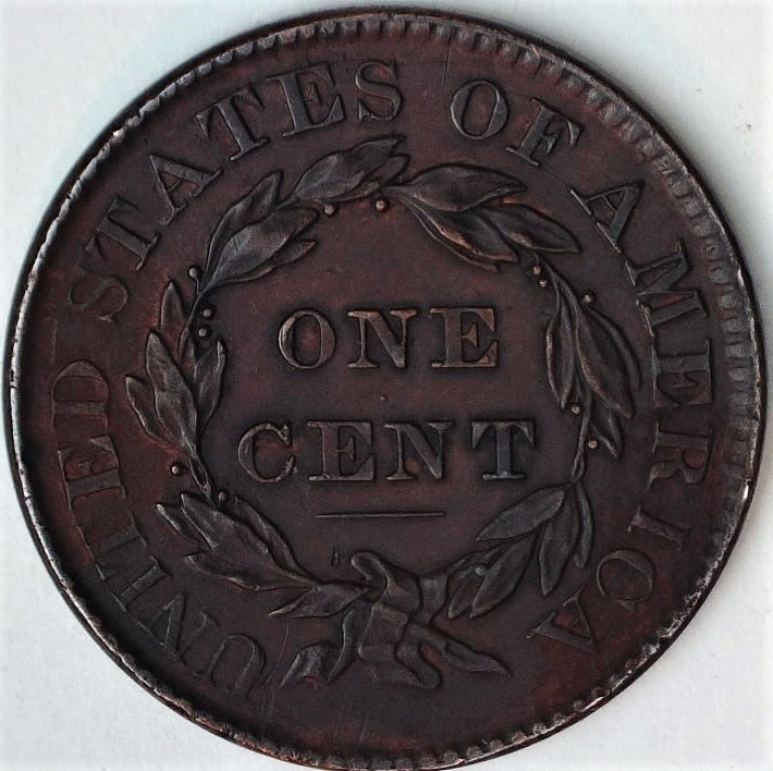 1930-Large-Cent,-For-Grade!