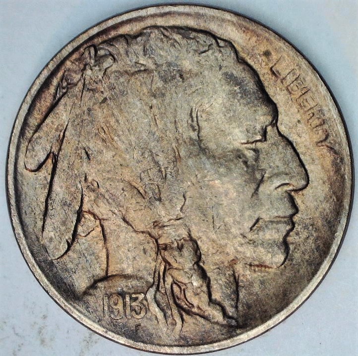 1913-Type-2-Buffalo-Nickel,-FS-1101?