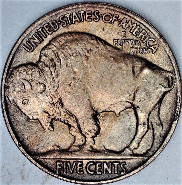 1913-Type-2-Buffalo-Nickel,-FS-1101?