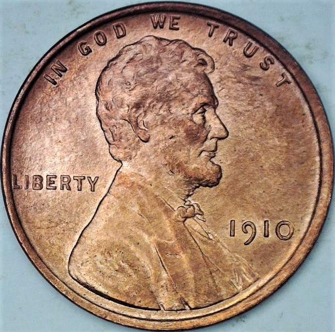 1910-Lincoln-Wheat-Cent,-Grade?