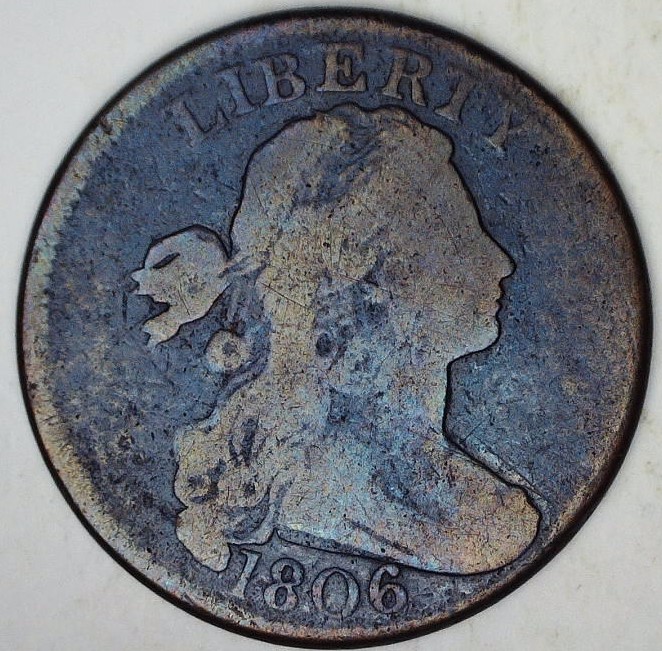 1806-Large-Cent,-Grade-Opinion?