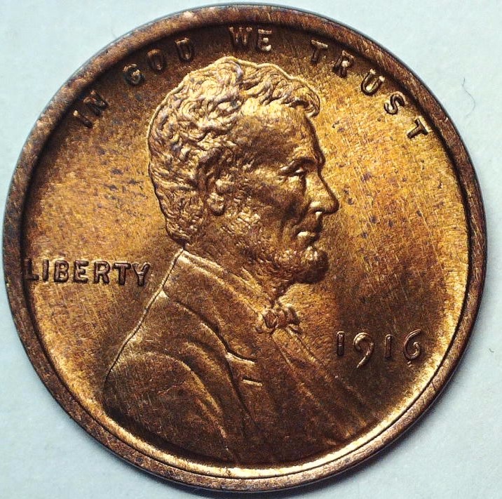 1916-Lincoln-Wheat-Cent,-Grade?