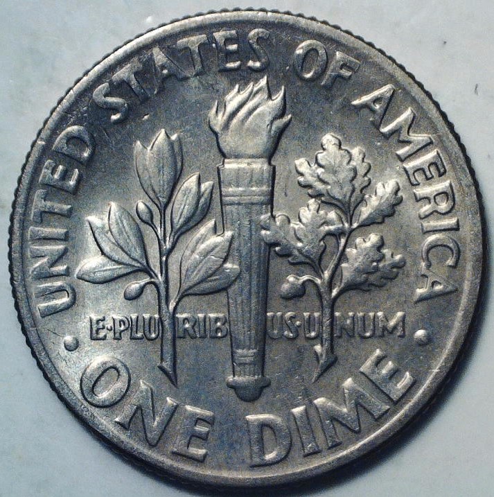1971-Roosevelt-Dime,-Grade?