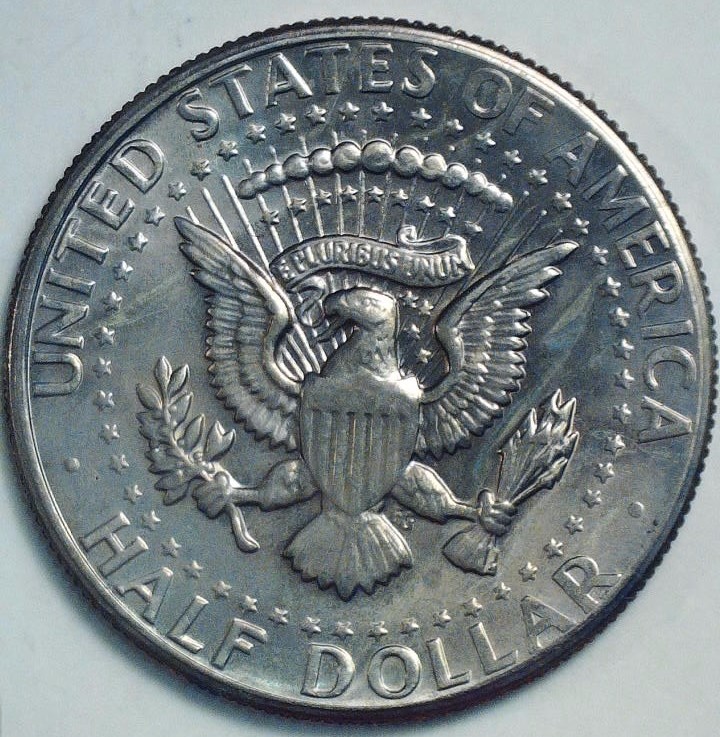 1971-D-Kennedy-Half-Dollar,-For-Grading?