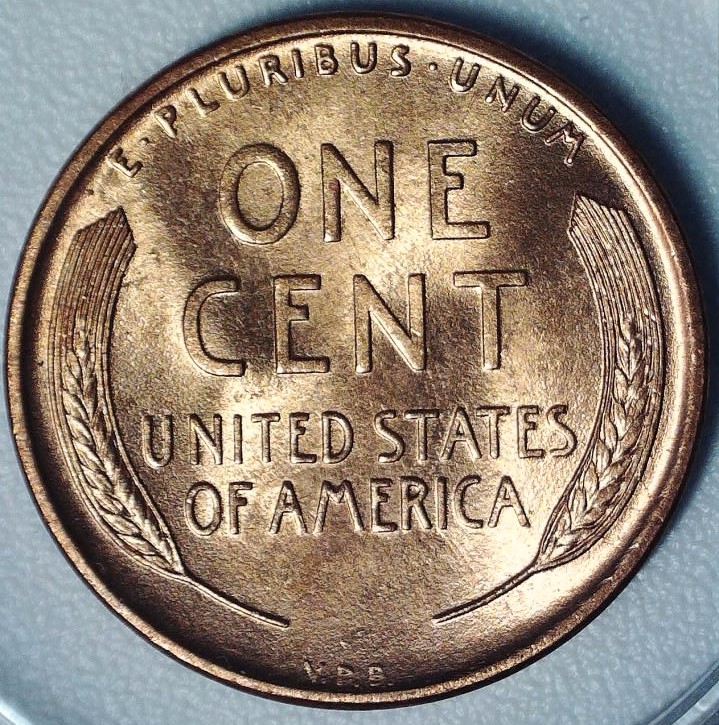 1909-VDB,-Lincoln-Wheat,-For-Grading.
