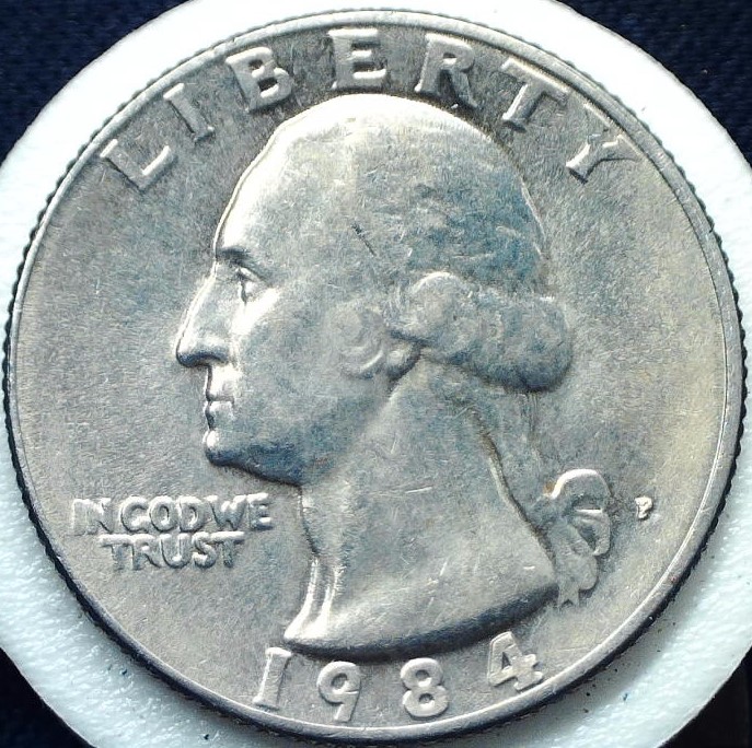 1986-P,-Washington-Quarter