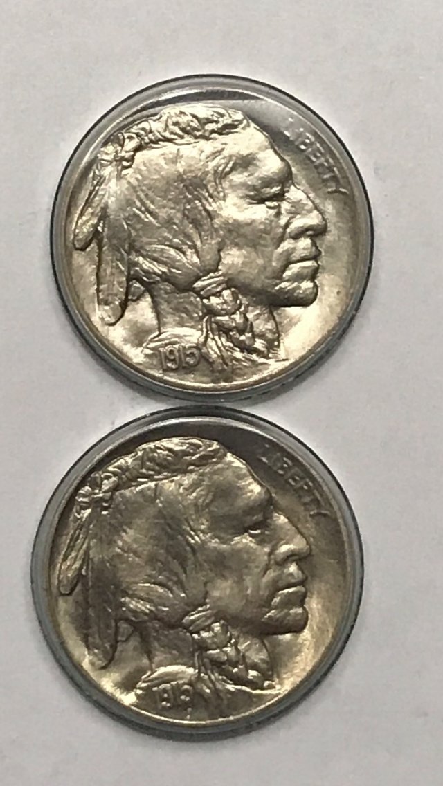 1915-Buffalo-Nickel-X2