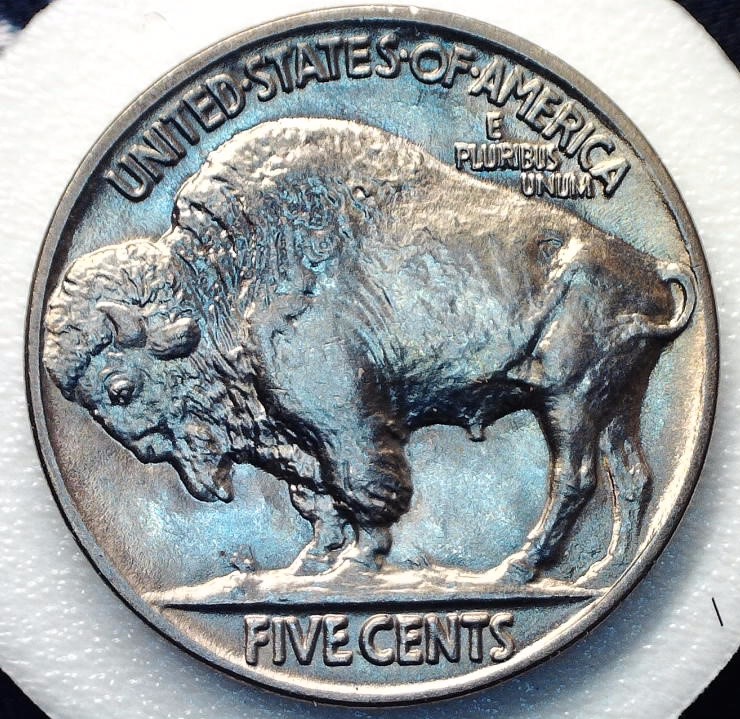 1915-Buffalo-Nickel-X2