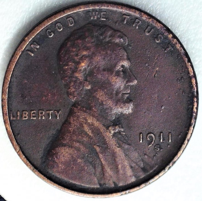 1921-Lincoln-Wheat-Cent,-Grade?