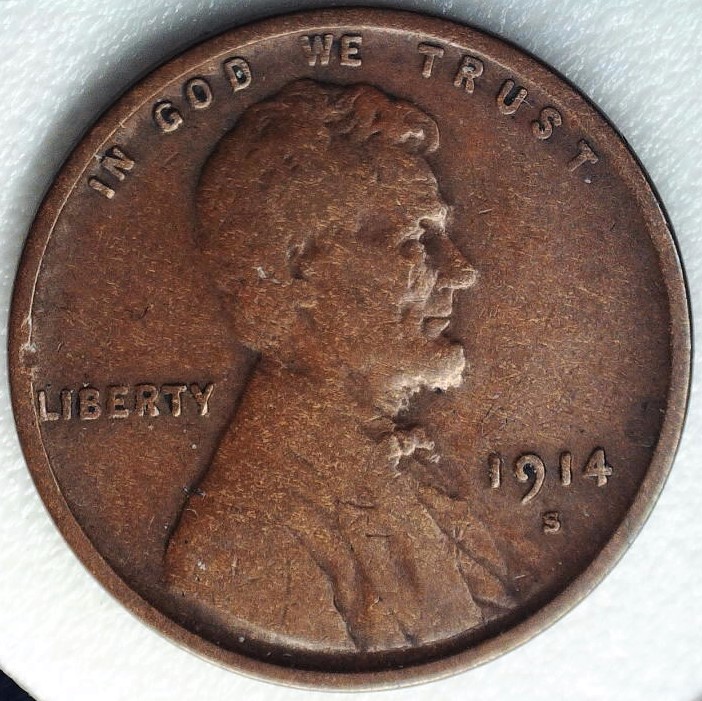 1921-Lincoln-Wheat-Cent,-Grade?
