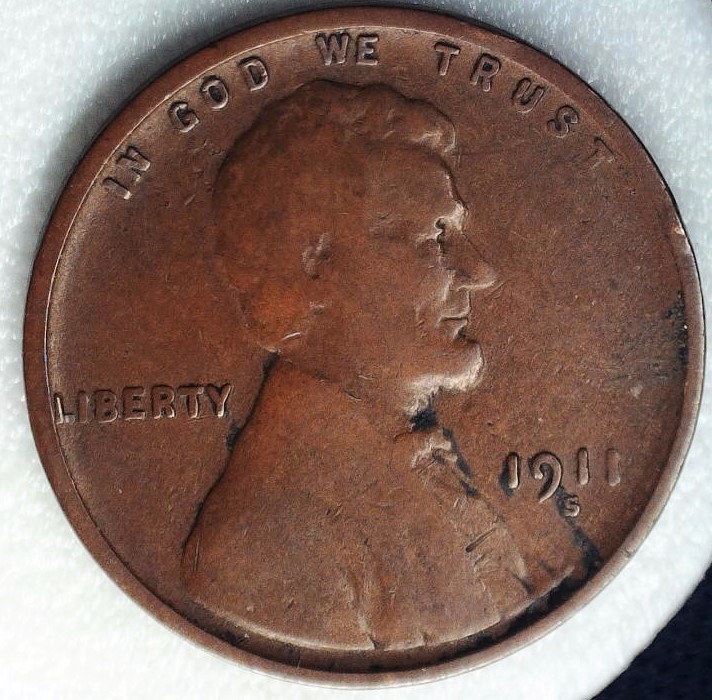 1921-Lincoln-Wheat-Cent,-Grade?