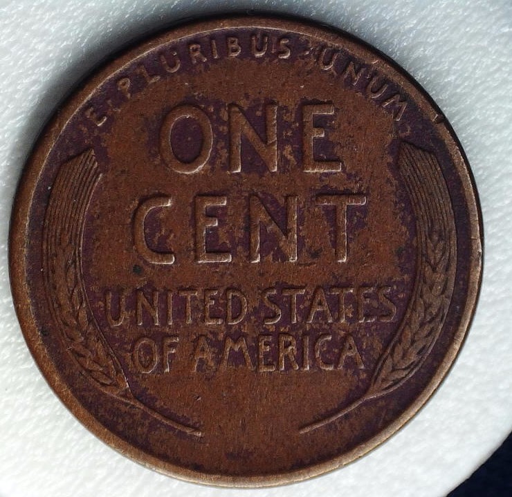 1921-Lincoln-Wheat-Cent,-Grade?