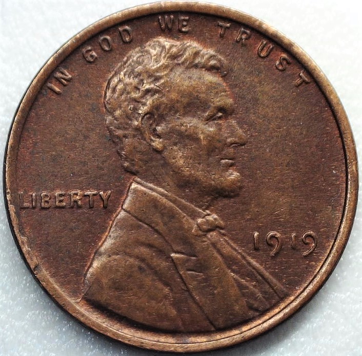 1921-Lincoln-Wheat-Cent,-Grade?