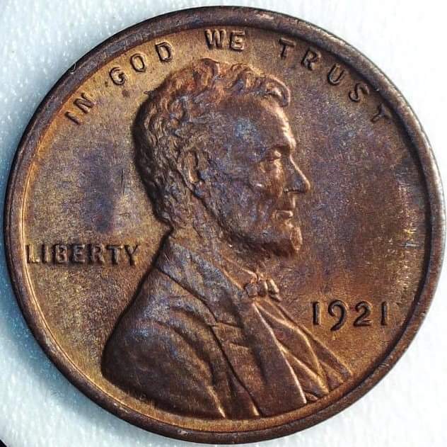 1921-Lincoln-Wheat-Cent,-Grade?
