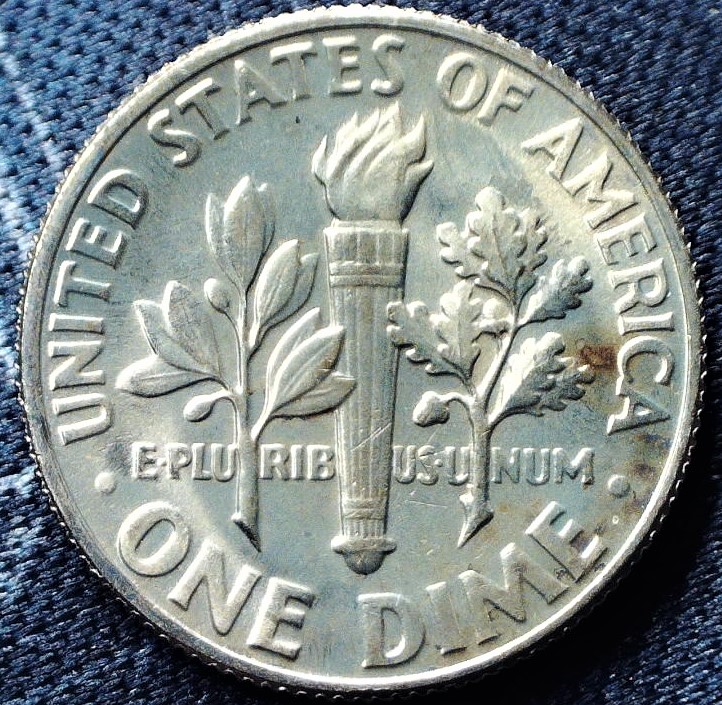 1977-Roosevelt-Dime,-Grade-Opinions?