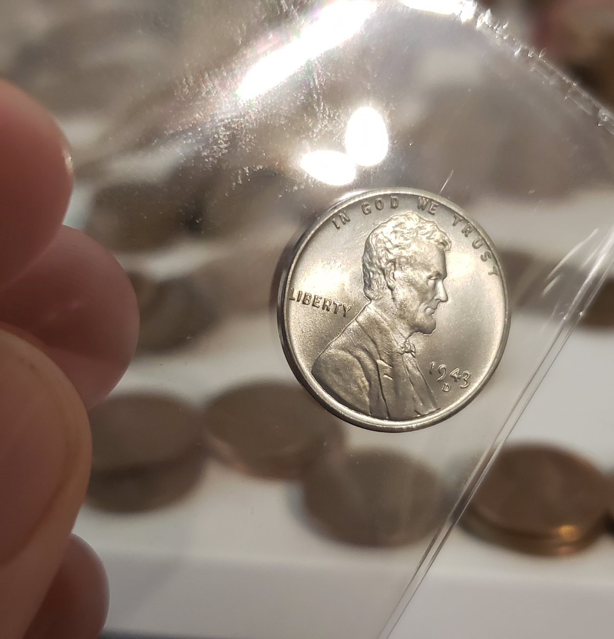 1943-D-Lincoln-Wheat-Cent,-Going-To-TPG.