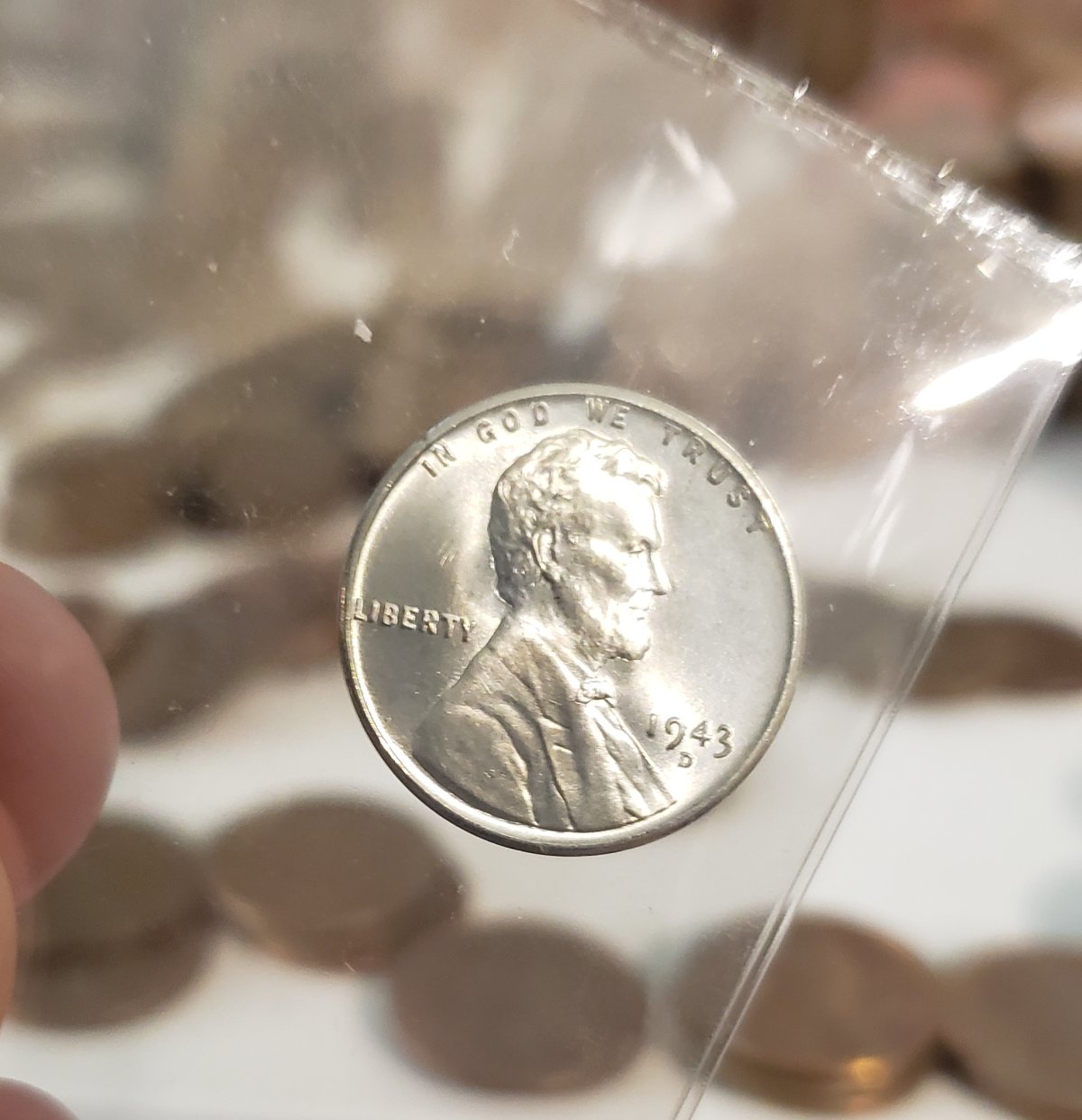 1943-D-Lincoln-Wheat-Cent,-Going-To-TPG.