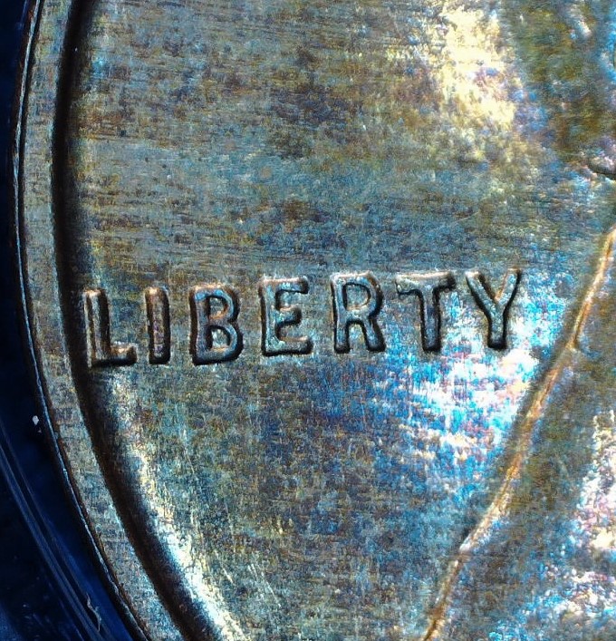1936-Proof-Lincoln-Wheat-Cent,-For-Grading