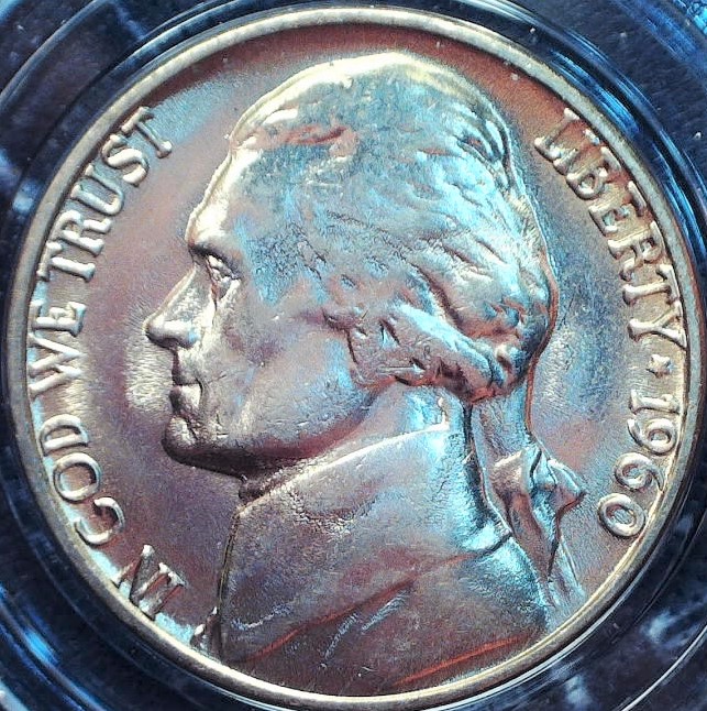 1960-D,-Jefferson-Nickel-#2,-Grading-Opinion?