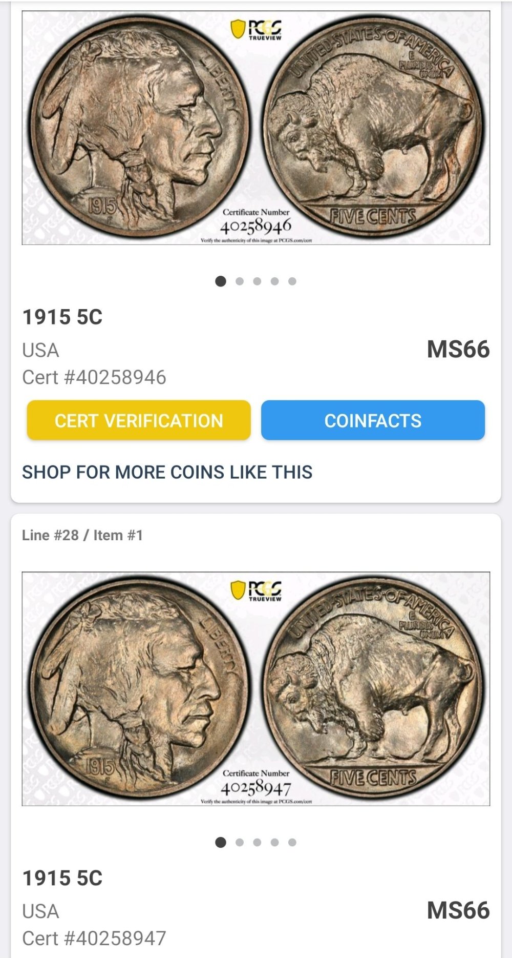 1915-Buffalo-Nickel-X2