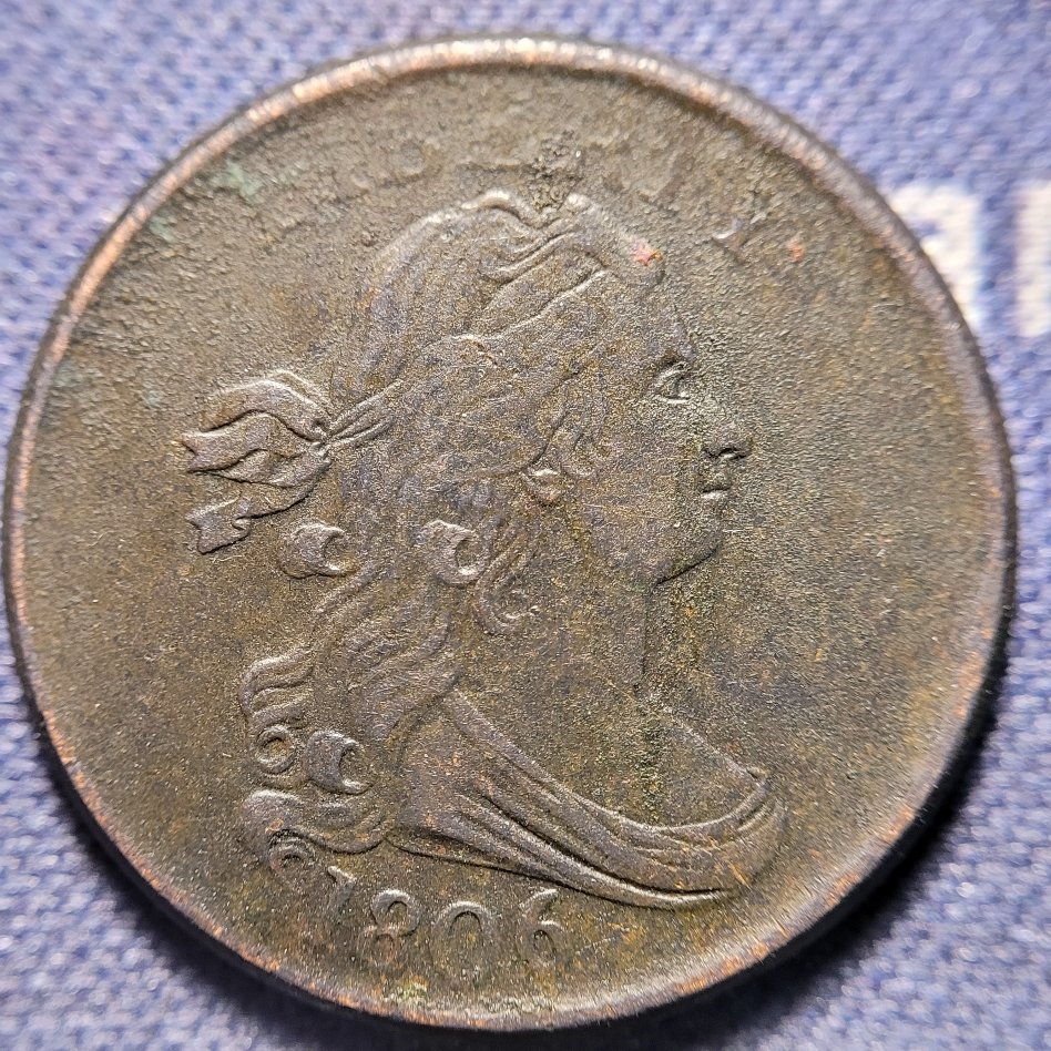 1806-Draped-Bust-Half-Cent