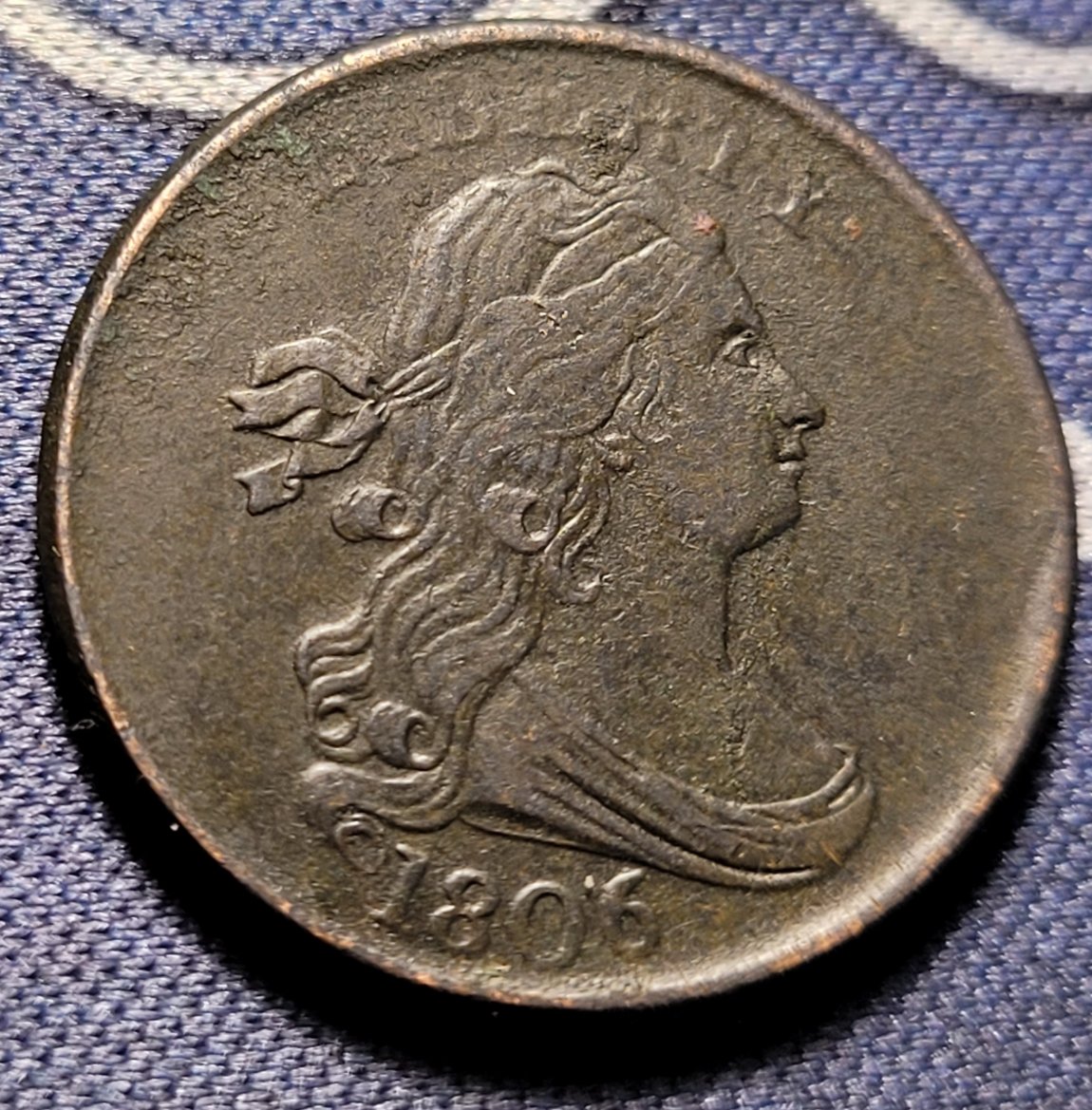 1806-Draped-Bust-Half-Cent