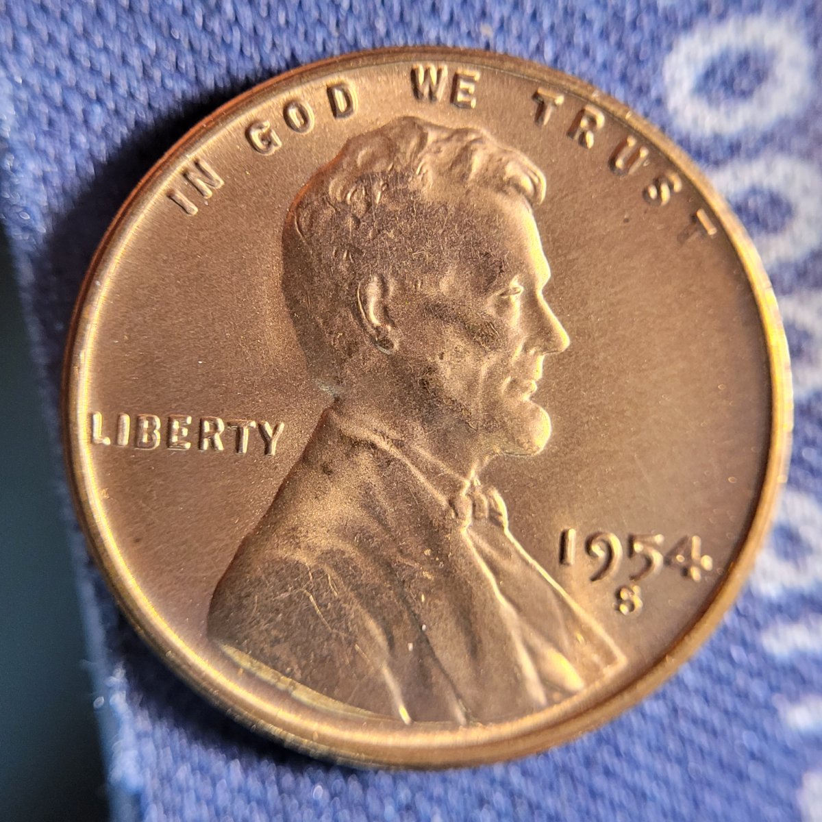 1954-D-Lincoln-Wheat-Cent-For-Grading