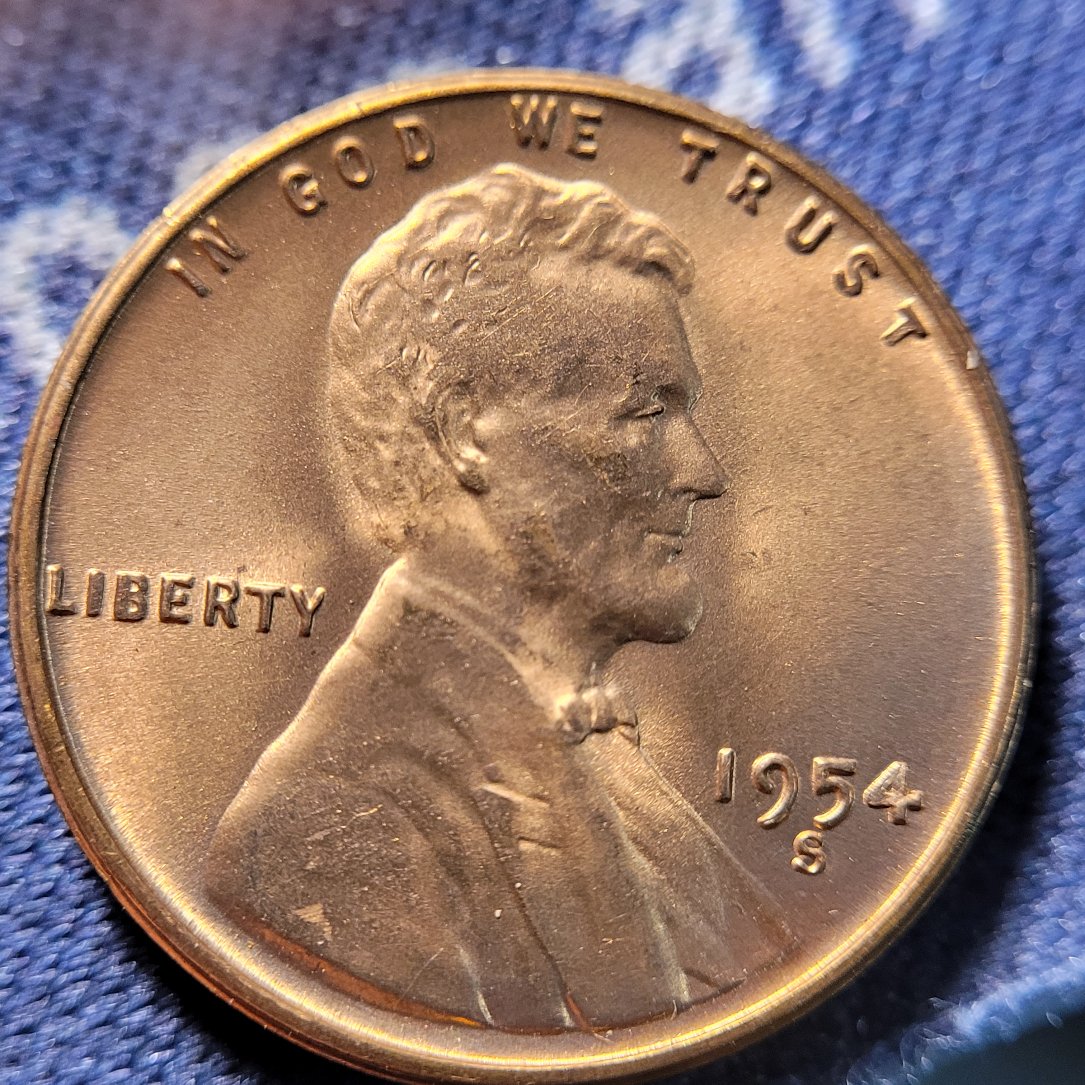 1954-D-Lincoln-Wheat-Cent-For-Grading