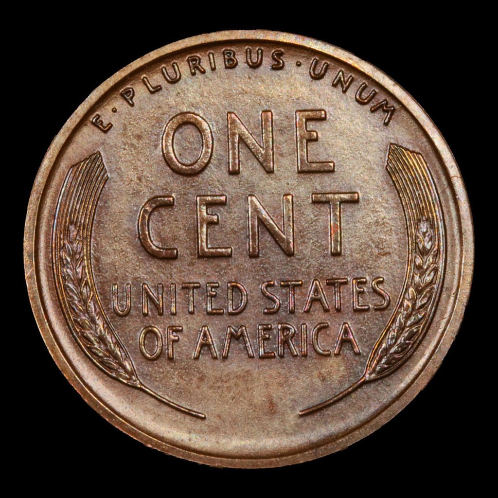 1912-Lincoln-Wheat-Cent,-For-Grading
