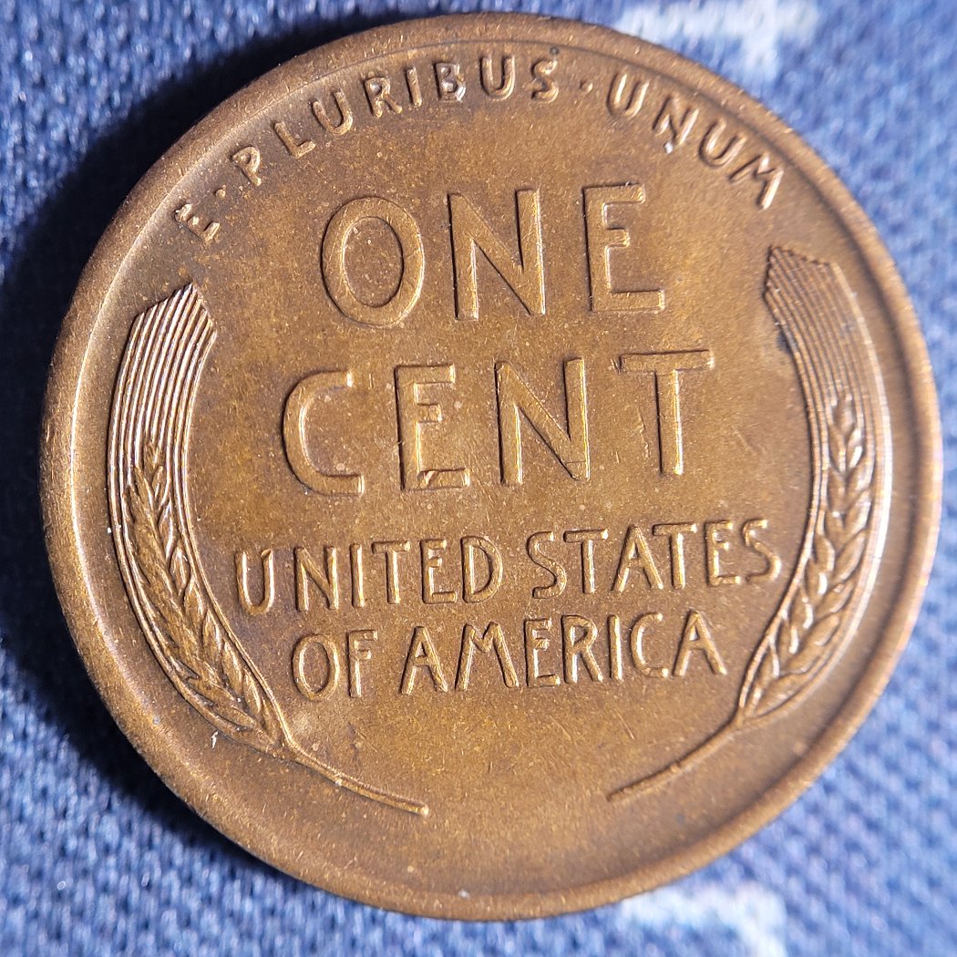 1913-Lincoln-Cent,-For-Grading