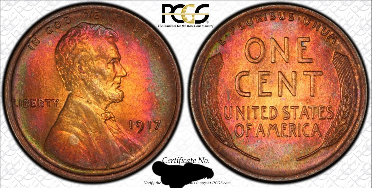 1917-Lincoln-Cent,-You-Vs.-PCGS