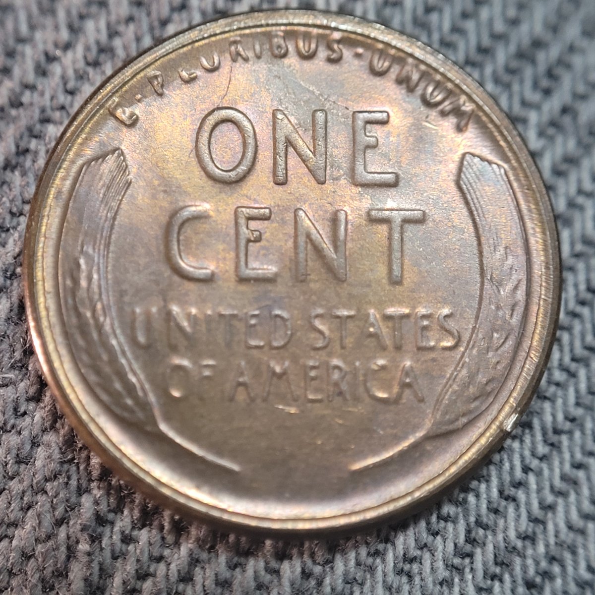 1929-D-Lincoln-Wheat-Cent,-For-Grading